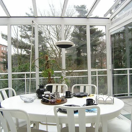 B&B Middelheim Antwerpen Exteriör bild