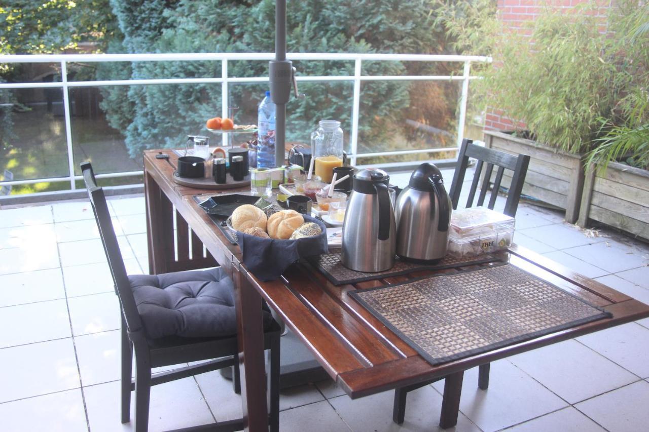B&B Middelheim Antwerpen Exteriör bild