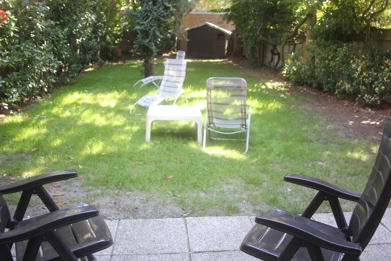 B&B Middelheim Antwerpen Exteriör bild