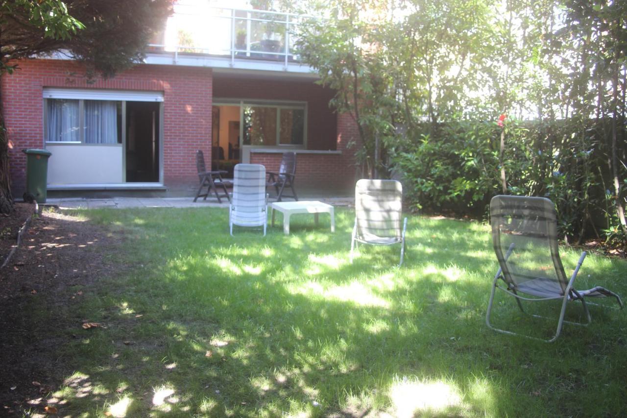 B&B Middelheim Antwerpen Exteriör bild