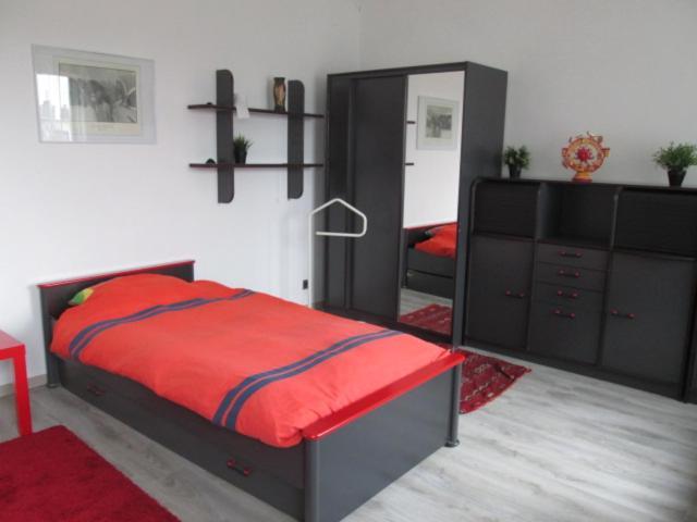 B&B Middelheim Antwerpen Exteriör bild