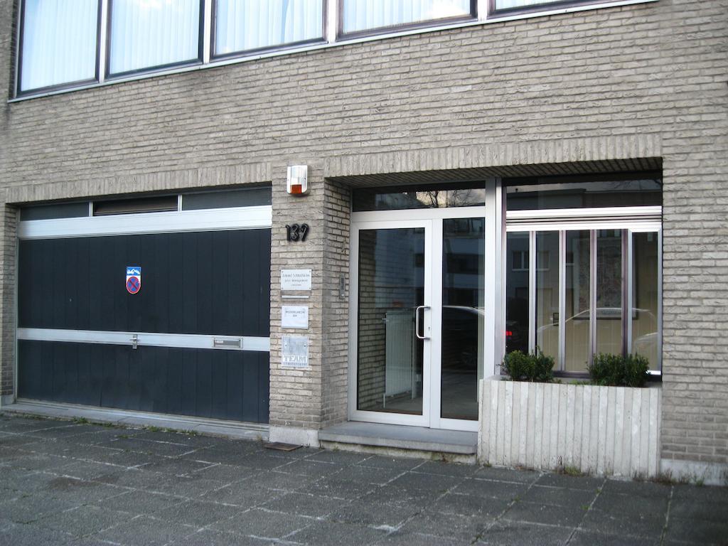 B&B Middelheim Antwerpen Exteriör bild